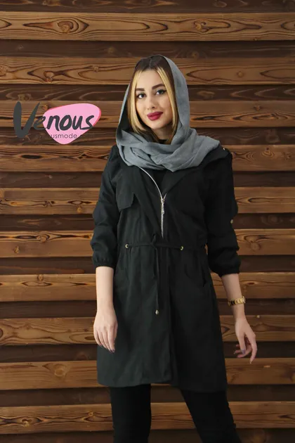 مانتو میکرو ژیله دار