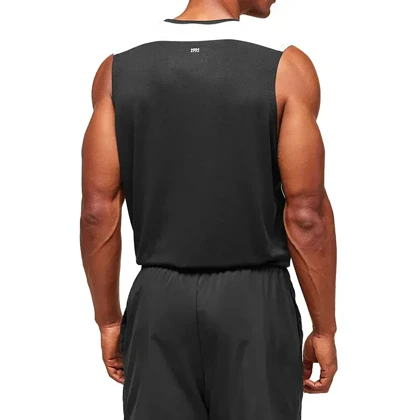 حلقه‌ای مردانه ورزشی Line مدل TS1996 BW