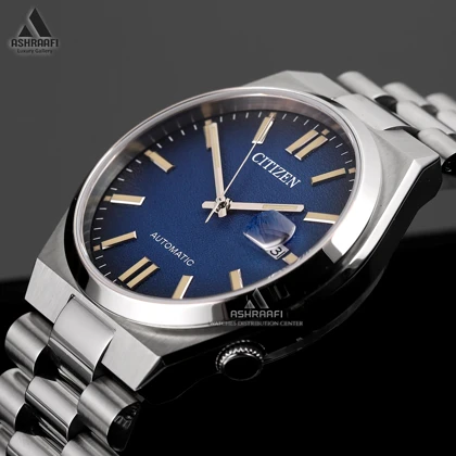 ساعت سیتیزن سویوسا Citizen Tsuyosa NJ0151-88L