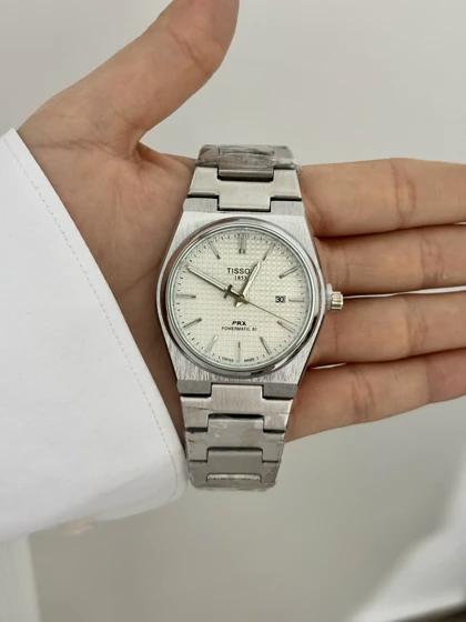 ساعت مردانه طرح تیسوت موتور ژاپن 1030 کد 1030