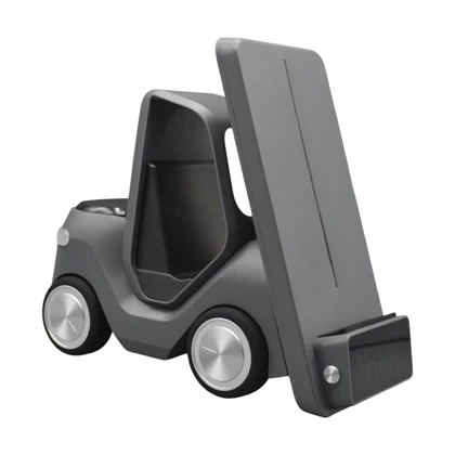 شارژر وایرلس فورک لیفت گرین لاین پنج کاره مدل Forklift