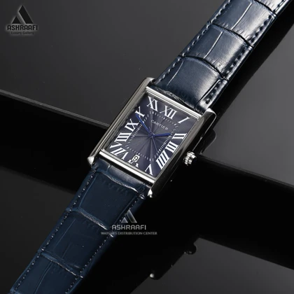 ساعت مردانه کارتیه تانک سولو Cartier Tank Solo 3169BS