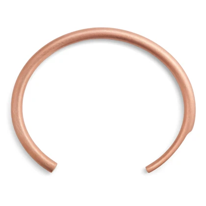 دستبند استیل تریوا مدل Bracelet 4 - Copper