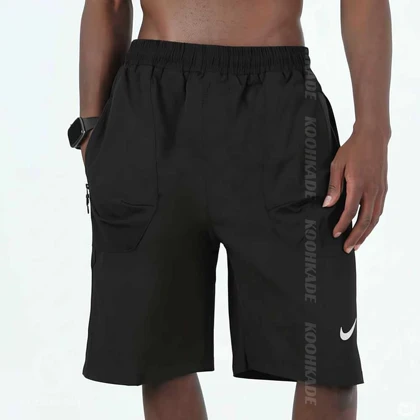 شلوارک کتان NIKE FTBL