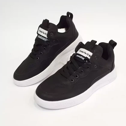 کفش اسپرت زنانه آناتونیک مشکی با رویه ضد آب