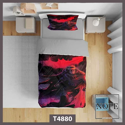 روتختی کودک طرح جنگجو مدل T4880