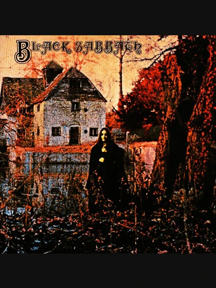 تیشرت بلک سبث | Black Metal Essential 3 کد 241339