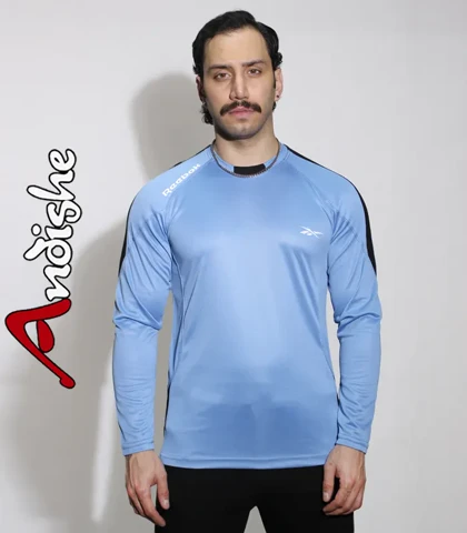 بلوز مردانه مدل لیونل مسی