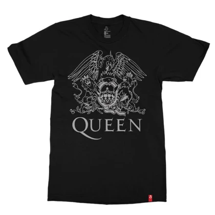 تیشرت گروه موسیقی Queen کویین تیشرت Queen کد 182746