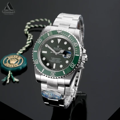 ساعت رولکس ساب مارینر موتور سوئیس Rolex Submariner Z-SG
