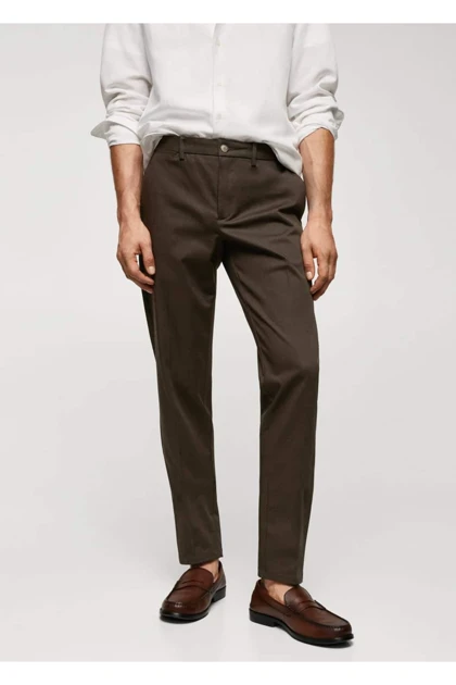 شلوار مردانه mango-man