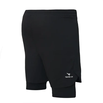 شلوارک ورزشی مردانه تکنیک پلاس 07 مدل SH-141
