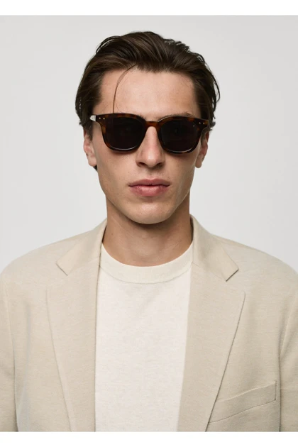 ژاکت بلیزر مردانه اورجینال منگو mango