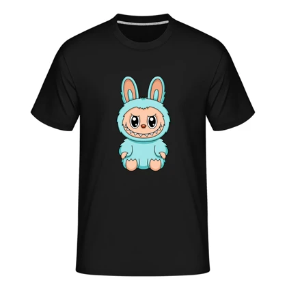 تیشرت طرح لبوبو Labubu