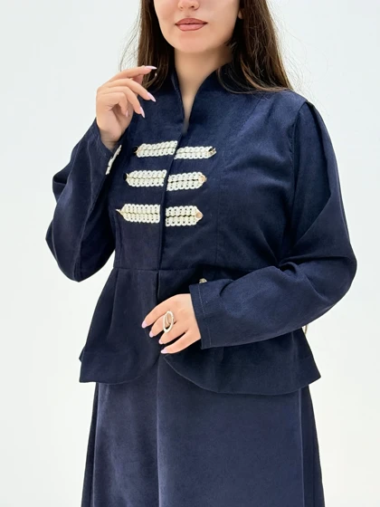 ست کت و دامن زنانه رامیلا