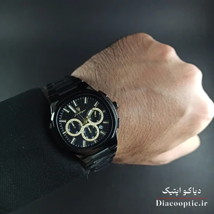 ساعت مچی مردانه سه موتور برند پوداگار مدل Do1256