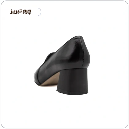 کفش اداری زنانه چرم مدل B1543