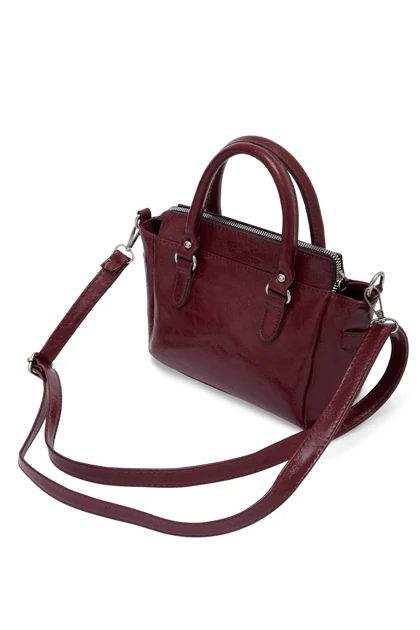 کیف دوشی زنانه macsoo macsoo