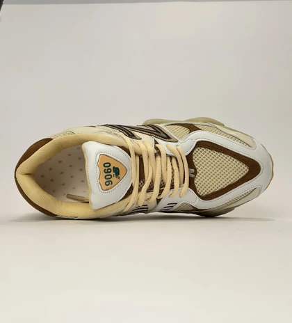کفش روزمره نیوبالانس 9060 کرم قهوه ای