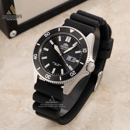 ساعت مردانه اورینت Orient RA-AA0010B09C