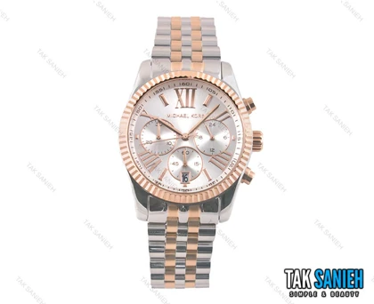 ساعت مچی عقربه ای زنانه مایکل کورس مدل Michael-2033-L