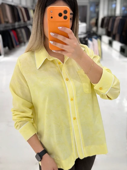 شومیز پینک افرا کد 14003789
