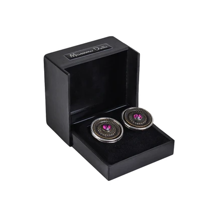 دکمه سر آستین طرح پتینه PA014