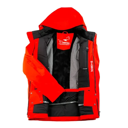 کاپشن مردانه TISENTELE