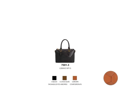 کیف دستی مدل David Jones 7001-3
