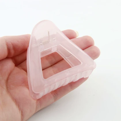 کلیپس زنانه مدل مثلثی