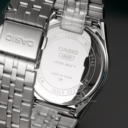 ساعت مردانه کاسیو Casio MTP-B145D-2A2V