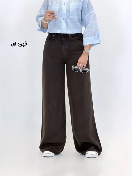 6981-شلوار فلربگ لایوسل