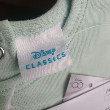 پیراهن دخترانه دیزنی کد Z-GBH78