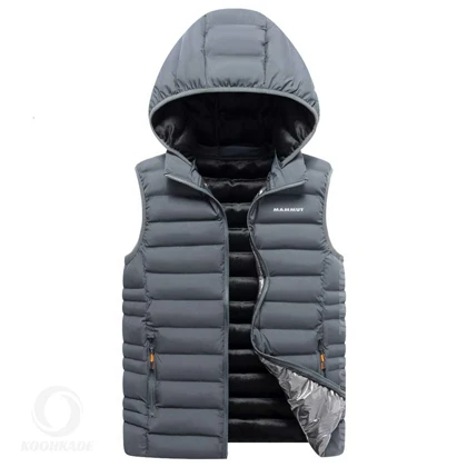 پافر مردانه MAMMUT D51