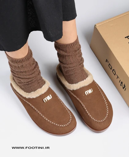 اسلیپر جلو بسته GAT MIU MIU HA