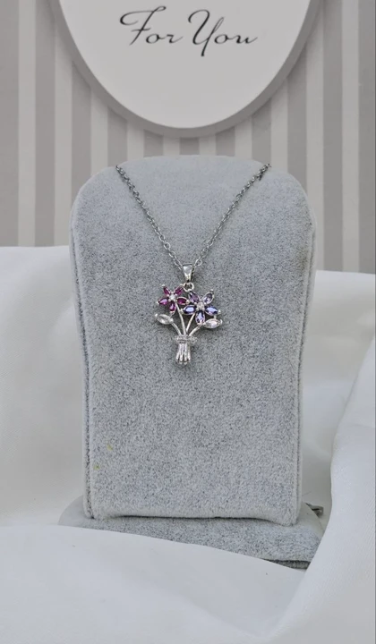 گردنبند پینترستی زنانه کدpnz10073 گالری موژان حیدری