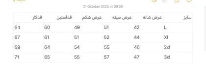 کت جین 1001