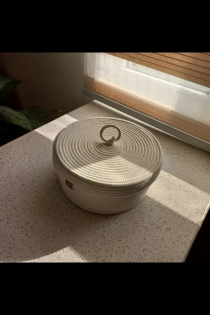 باکس درب دار گرد