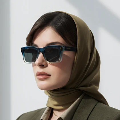 عینک آفتابی مردانه ورامدا ( VERAMODA ) مدل VA 008