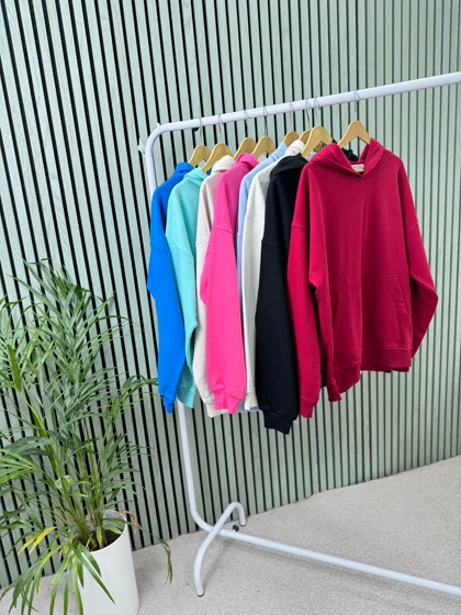 هودی پنبه تو کرکی unisex