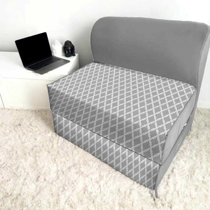 کاناپه تخت شو یک نفره مدرن مدل M1077