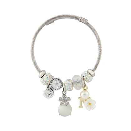 دستبند دخترانه فانتزی پاندورا