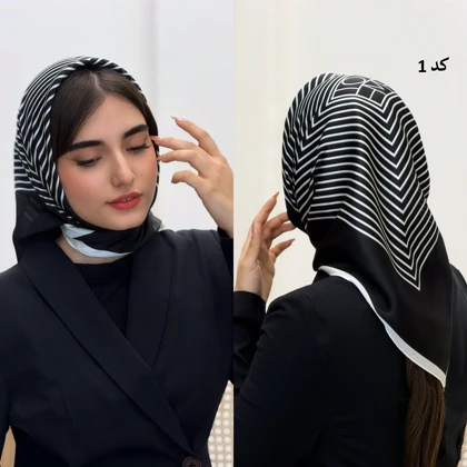 6567-مینی اسکارف سارن