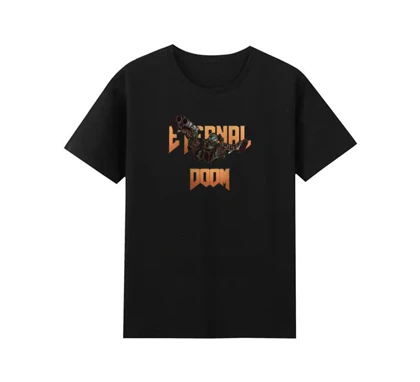 تیشرت Doom طرح Doom Eternal کد 104266