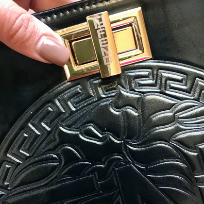 کیف زنانه Fendi (فندی) وارداتی بزرگ کد 980