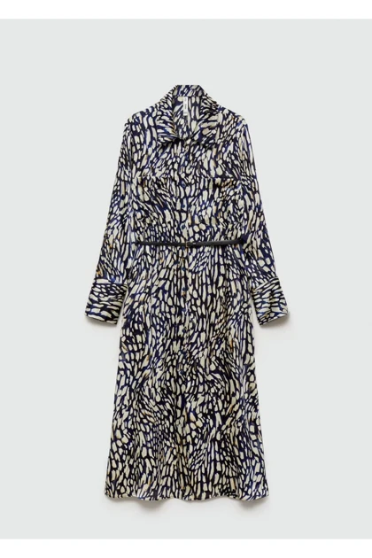 پیراهن زنانه اورجینال منگو mango