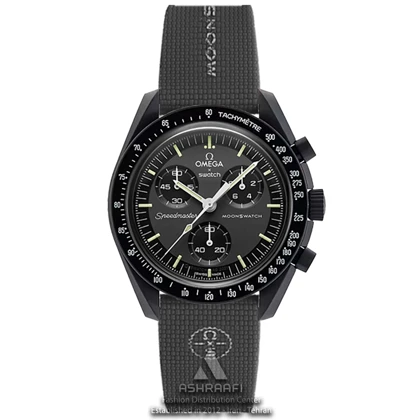 ساعت امگا سواچ Omega x Swatch