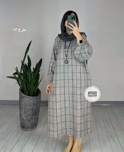 کفتان پشمی مارال1