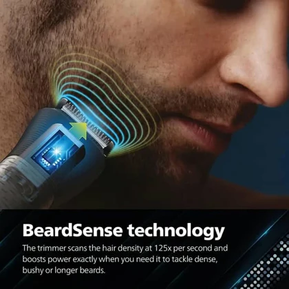 ماشین اصلاح موی صورت حرفه‌ای شارژی فیلیپس مدل MG7920