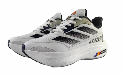 کفش اسپرت زنانه و پسرانه برند آدیداس مدل اورلایف adidas سفید کد 97